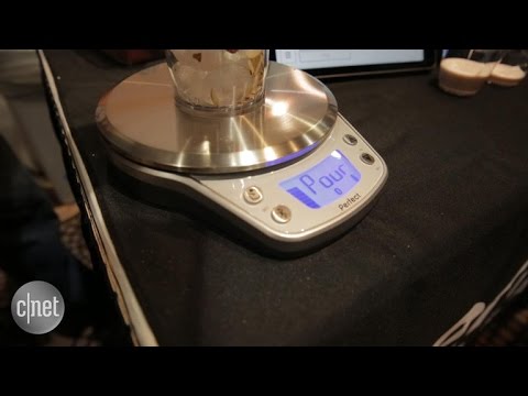 Morning smoothies go high-tech with the Perfect Blend