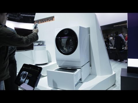 Remember that LG washer-in-a-washer? It's a dryer now, too