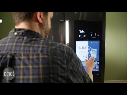 Samsung's $6,000 smart fridge is an outstanding appliance