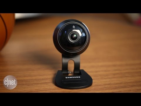 Samsung's next-gen HD security camera takes aim at Nest