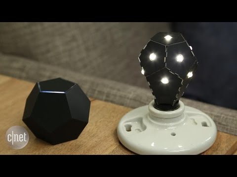 Smart bulb nerd joy from Nanoleaf's Smarter Kit