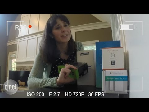 Tackling security in the CNET Smart Home