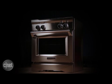 Take a look at how we test ovens
