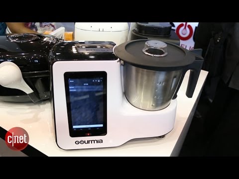 The Gourmia GKM9000 Multi-Cooker Kitchen Machine (This touchscreen multicooker can do it all)