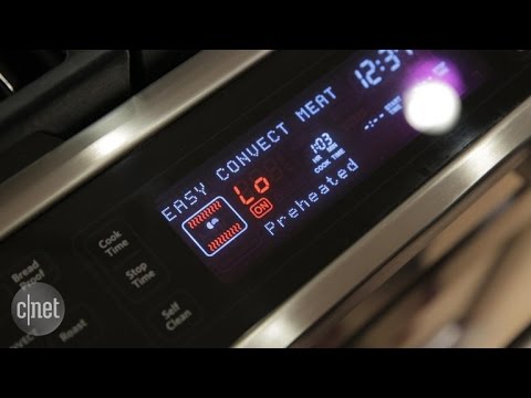 The KitchenAid KDRS407: This tank of an oven sure can cook