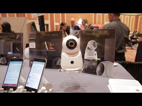 The coolest new feature on First Alert's connected cam will leave you breathless
