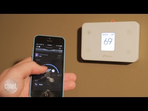 The iDevices Thermostat is a lukewarm offering