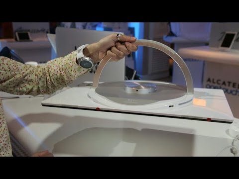This big tablet wants to help you cook