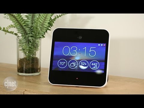 This iPad look-a-like seeks to secure your home