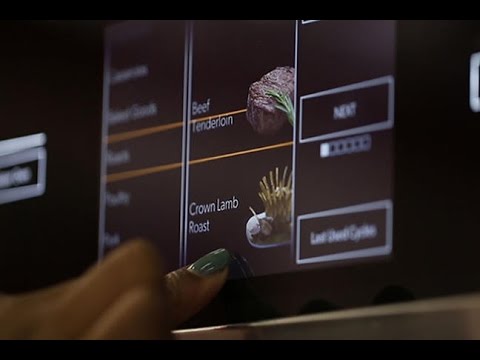 This smart oven will work with the Nest