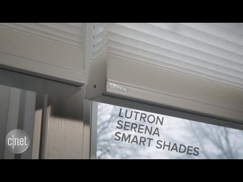 Throwing shade at the CNET Smart Home