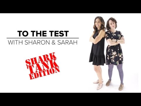 We put Shark Tank's bizarre and amazing products to the test (To The Test)