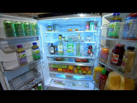 Whirlpool's smart fridge promises smarter storage