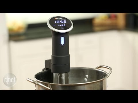 Will Wi-Fi make water bath cooking better?
