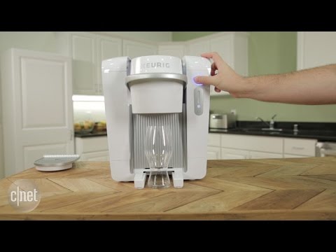 Keurig Kold is obscenely expensive and could taste better