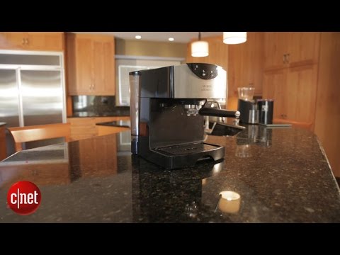 Make espresso drinks from scratch and on the cheap with Mr. Coffee
