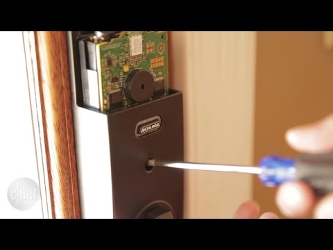 Schlage's HomeKit deadbolt doesn't make Sense without Apple TV