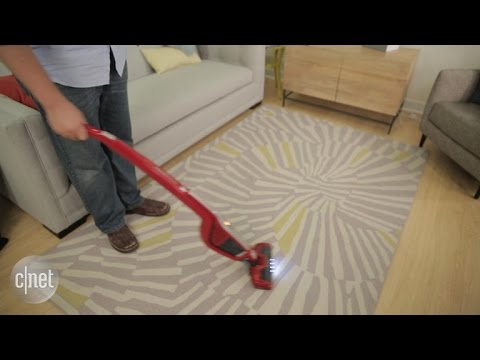 Self-cleaning brushroll can't save Electrolux's underwhelming stick vac