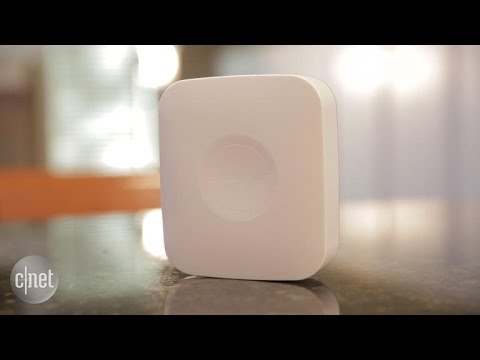 SmartThings' next-gen hub does more