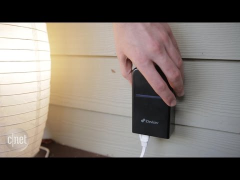The iDevices Outdoor Switch is solid, but pricey