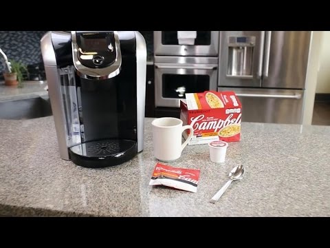 Tomorrow Daily - Making Campbell's soup in a Keurig sounds pretty cumbersome to us, Ep. 241