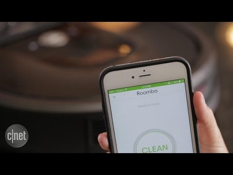 iRobot brings Wi-Fi connectivity to its latest Roomba